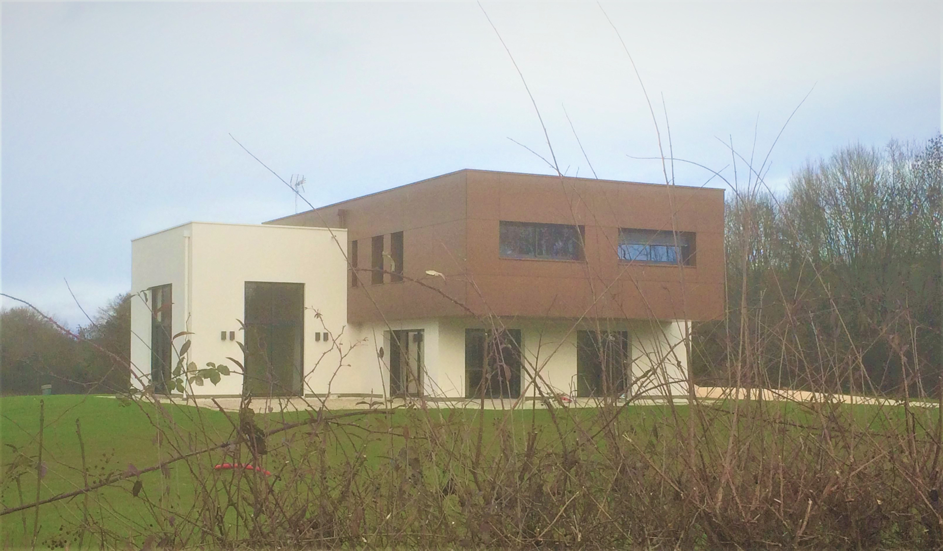 MAISON CONTEMPORAINE